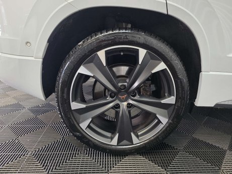 Cupra Ateca 2.0 TSI VZ2 SUV 5dr Petrol DSG 4Drive Euro 6 (s/s) (300 ps) 24