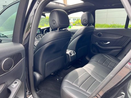 Mercedes-Benz GLC 2.1 GLC220d AMG Night Edition G-Tronic+ 4MATIC Euro 6 (s/s) 5dr 40