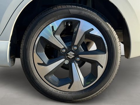 Suzuki Swift 1.2 Mild Hybrid Ultra 5dr 11
