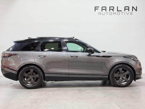 Land Rover Range Rover Velar 2.0 D240 R-Dynamic S SUV 5dr Diesel Auto 4WD Euro 6 (s/s) (240 ps) 7