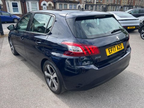 Peugeot 308 1.2 PureTech Allure EAT Euro 6 (s/s) 5dr 4