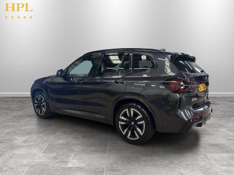 BMW Ix3 80kWh M Sport SUV 5dr Electric Auto (286 ps) Full Leather - Alloys - DAB Ra 5