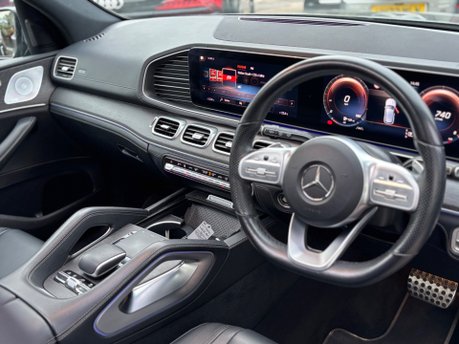 Mercedes-Benz GLE 2.9 GLE400d AMG Line (Premium Plus) SUV 5dr Diesel G-Tronic 4MATIC Euro 6 3