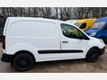 Peugeot Partner 1.6 HDi 850 S Panel Van 4dr Diesel Manual L1 (132 g/km, 90 bhp) 11