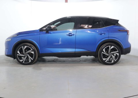 Nissan Qashqai 1.3 Qashqai Tekna+ DiG-T MHEV CVT 5dr 9