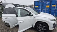 Hyundai TUCSON 1.6 h T-GDi N Line S SUV 5dr Petrol Hybrid Auto Euro 6 (s/s) (230 ps) 14