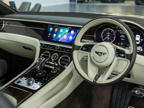 Bentley Continental 6.0 W12 GT Coupe 2dr Petrol Auto 4WD Euro 6 (635 ps) 35