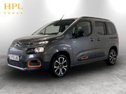 Citroen Berlingo 50kWh Flair XTR M MPV 5dr Electric Auto (7.4kW Charger) (136 ps) Sat Nav 3