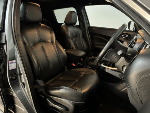 Nissan Juke TEKNA DCI 15