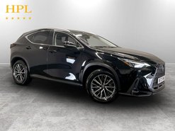 Lexus NX 2.5 450h+ 18.1kWh SUV 5dr Petrol Plug-in Hybrid E-CVT 4WD Euro 6 (s/s) (306