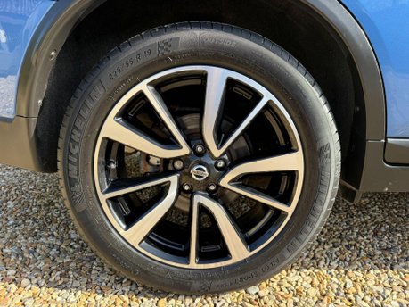 Nissan X-Trail 1.6 dCi Tekna Euro 6 (s/s) 5dr 13