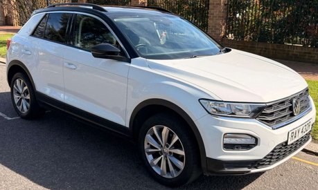 Volkswagen T-Roc 1.5 T-Roc SE TSi Evo Semi-Auto 5dr