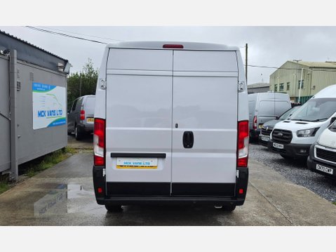 Citroen Relay ENTERPRISE 35 L3 H2 2.2 HDI 140ps EU6 LWB 3