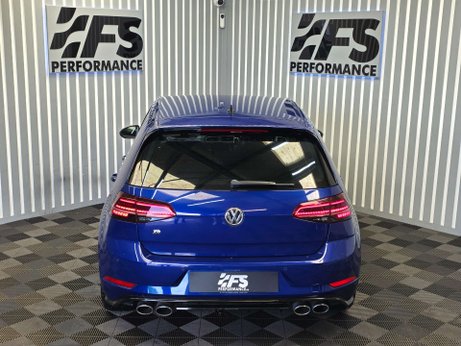 Volkswagen Golf 2.0 TSI R Hatchback 5dr Petrol DSG 4Motion Euro 6 (s/s) (310 ps) 11