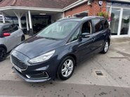 Ford Galaxy TITANIUM ECOBLUE 1