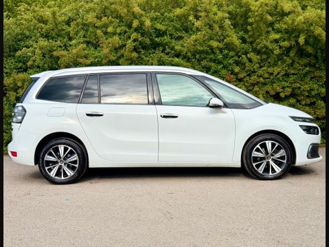 Citroen Grand C4 Picasso 1.6 BlueHDi Flair Euro 6 (s/s) 5dr 7
