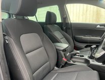 Kia Sportage (Sold) 1.6 CRDi MHEV 2 SUV 5dr Diesel Hybrid Manual Euro 6 (s/s) (134 bhp) 11