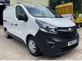 Vauxhall Vivaro 1.6 CDTi 2900 BiTurbo ecoFLEX Panel Van 5dr Diesel Manual L1 H1 Euro 5 (s/s 4