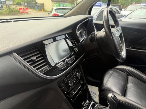 Vauxhall Mokka X 1.4i Turbo Elite Euro 6 (s/s) 5dr 16