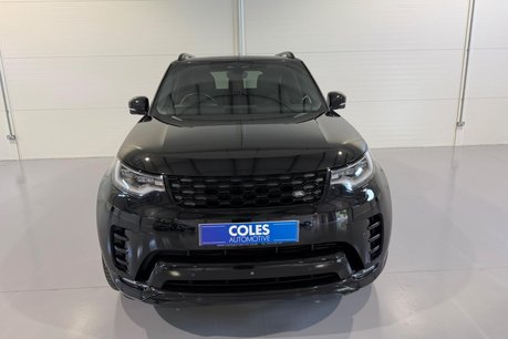 Land Rover Discovery 3.0 D300 MHEV R-Dynamic SE Auto 4WD Euro 6 (s/s) 5dr 15