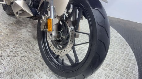Zontes T S 2017 ONLY 3K LONG MOT NAKED 250CC 2 FORMER OWNERS 40