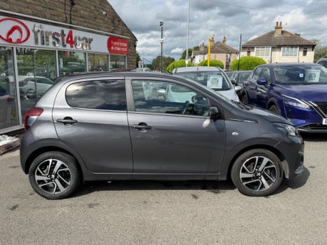 Peugeot 108 ALLURE 8