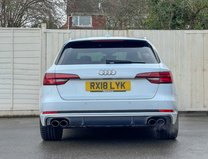 Audi S4 3.0 TFSI V6 5dr Petrol Tiptronic Quattro Euro 6 (s/s) (354 ps) 9