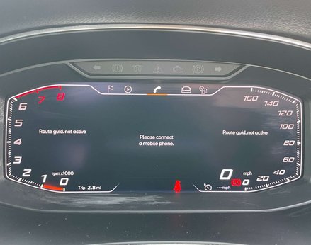 SEAT Arona 1.0 Arona FR Sport EcoTSI 5dr 23