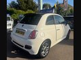 Fiat 500 1.2 S Euro 6 (s/s) 3dr 7