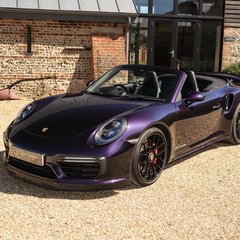 Porsche 911 3.8T 991 Turbo PDK 4WD Euro 6 (s/s) 2dr 2