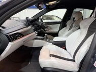 BMW M5 4.4i V8 Competition Saloon 4dr Petrol Steptronic xDrive Euro 6 (s/s) (625 p 34