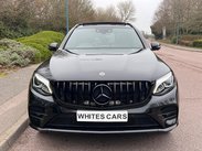 Mercedes-Benz GLC 2.1 GLC250d AMG Line (Premium) G-Tronic+ 4MATIC Euro 6 (s/s) 5dr 8