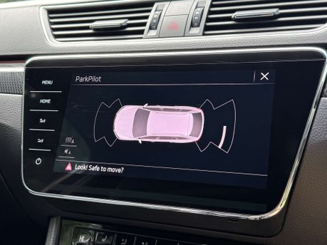 Skoda Superb 2.0 Superb SportLine+ TDI Semi-Auto 5dr 28