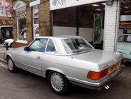 Mercedes-Benz R107 420 SL Sports 28