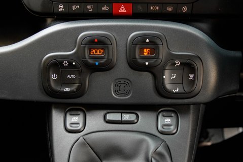 Fiat Panda BASE 25