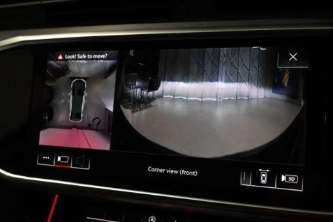 Audi A6 TDI QUATTRO S LINE BLACK EDITION MHEV 62