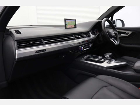Audi Q7 3.0 Q7 S Line TDI Quattro Auto 4WD 5dr 35
