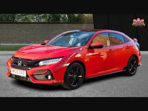 Honda Civic VTEC EX SPORT LINE 5