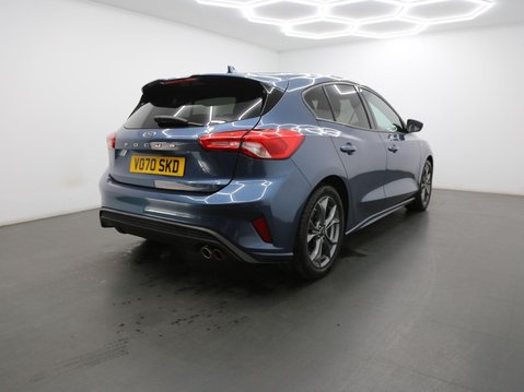 Ford Focus 1.0T EcoBoost ST-Line Euro 6 (s/s) 5dr 5