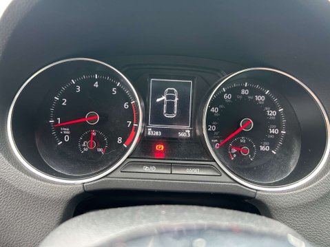 Volkswagen Polo 1.8 TSI GTI Hatchback 3dr Petrol Manual Euro 6 (s/s) (192 ps) 27