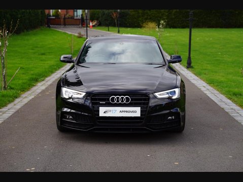 Audi A5 2.0 TDI Black Edition Plus quattro Euro 6 (s/s) 2dr 2