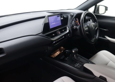 Lexus Ux 2.0 UX 250H F Sport Design 4x2 CVT 5dr 47
