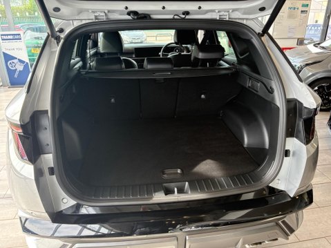 Hyundai TUCSON 1.6T N Line Auto Euro 6 (s/s) 5dr 15