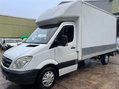 Mercedes-Benz Sprinter 2.1 311 CDI Luton 3dr Diesel Manual RWD L3 (109 bhp) 15