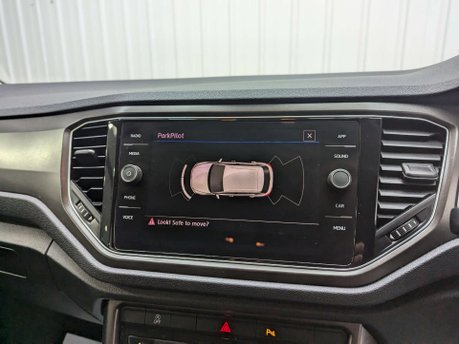 Volkswagen T-Roc 1.0 T-Roc SE TSi 5dr 87