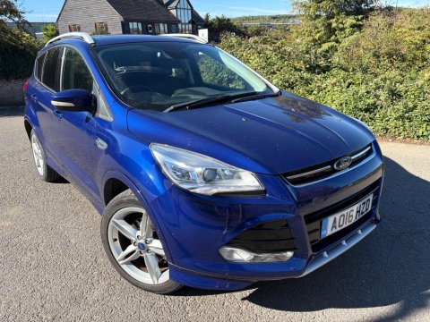 Ford Kuga TITANIUM X TDCI 1