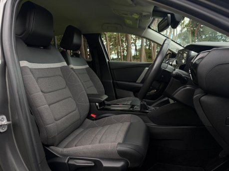 Citroen C4 PURETECH C-SERIES EDITION S/S 15