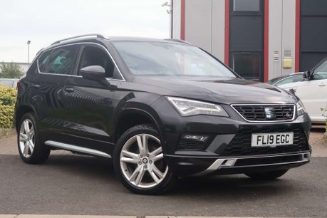 SEAT Ateca 1.5 TSI EVO FR SUV 5dr Petrol Manual Euro 6 (s/s) (150 ps) 7