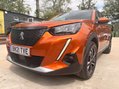 Peugeot 2008 1.2 2008 Allure Premium PureTech S/S 5dr 6