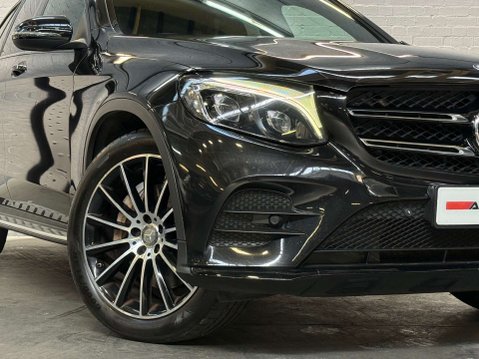 Mercedes-Benz GLC 2.1 GLC 250 D 4Matic AMG Line Premium+ Auto 4WD 5dr 6